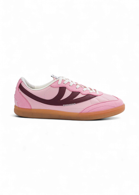 Baskets vegan | rose "flow - pink & wine - corn" - Moea