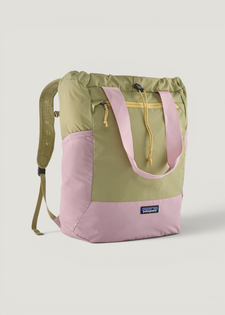 Sac à dos en nylon recyclé | gris "terravia tote pack - qvlt" - Patagonia