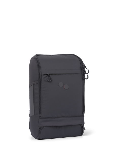 Sac à dos anthracite recyclé - cubik medium deep anthra