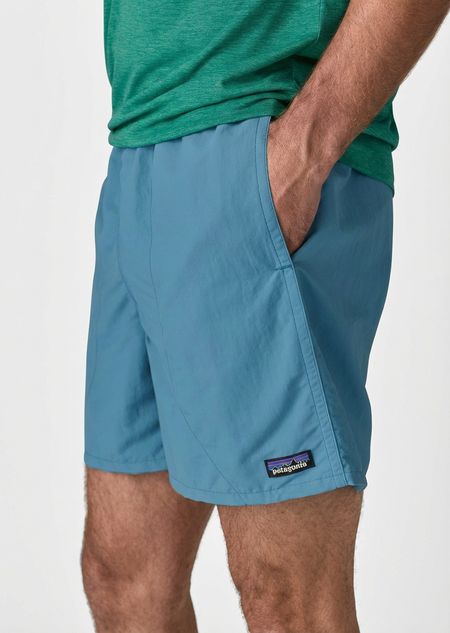 Short léger en nylon recyclé | bleu "baggies shorts - 5 in. - shrb" - Patagonia