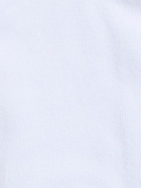 Chaussettes courtes en coton bio | blanc "short snow white", Dilly socks, photo 3