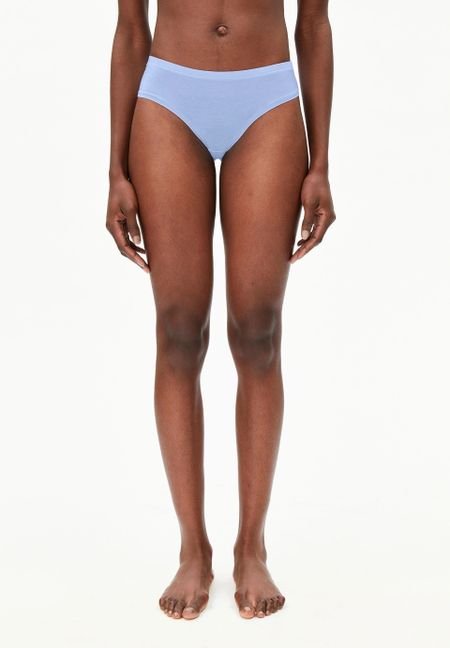 Culotte en modal | bleu ciel "Eiraa brief - morning blue"