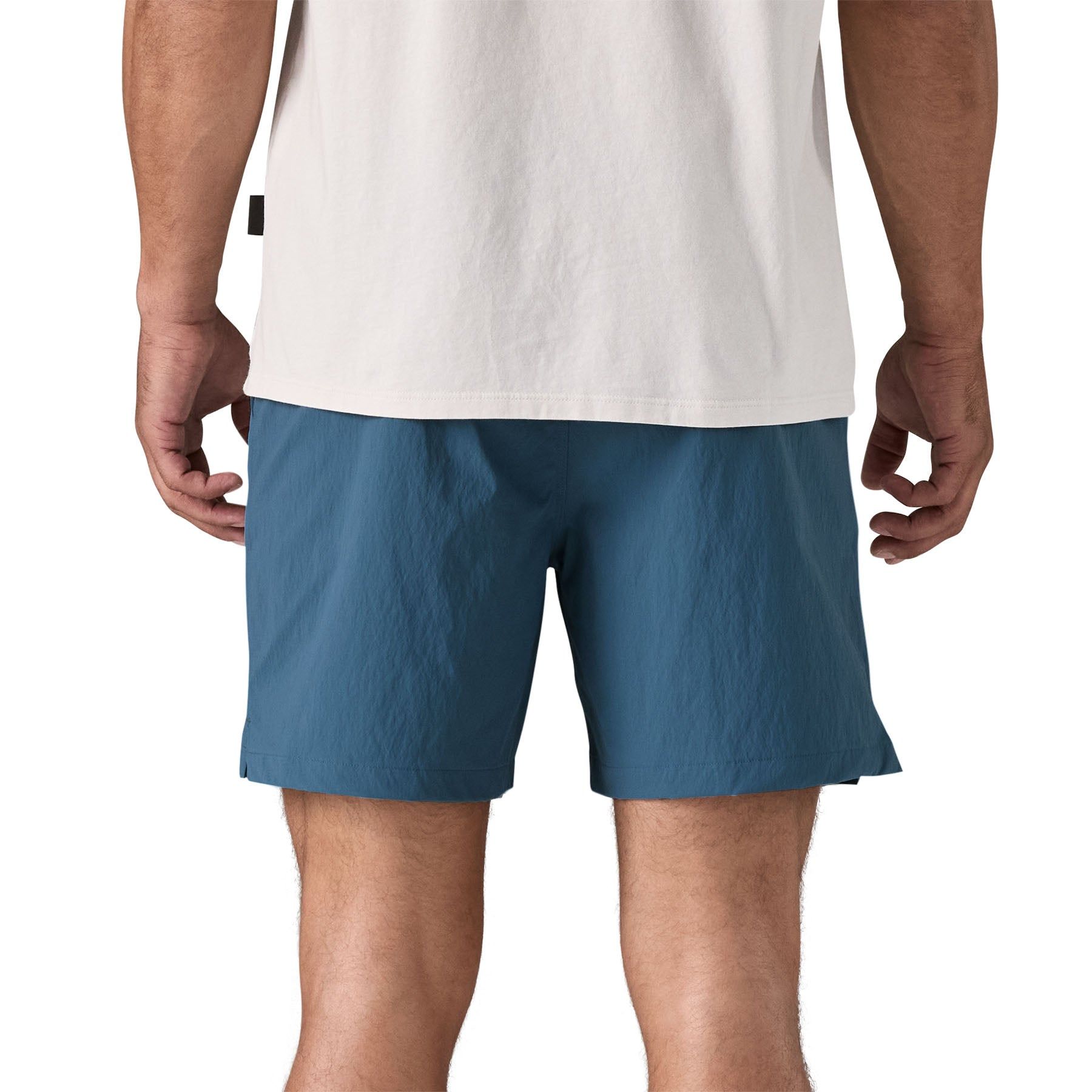 Short en nylon recyclé | bleu "m's baggies lights - 6 in. - still blue", Patagonia, photo 3