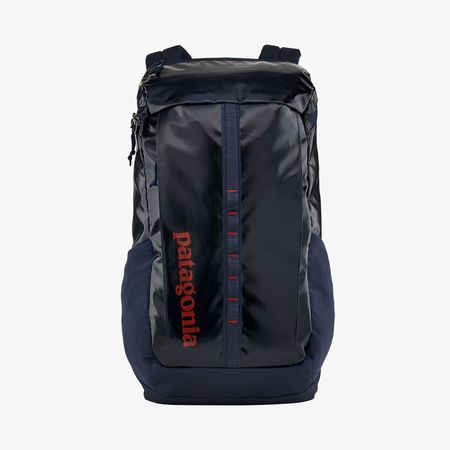Sac à dos 25l bleu marine en matières recyclées - black hole pack 25l classic navy