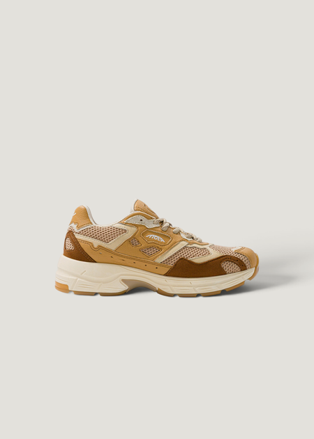 Vegane Sneaker | Camel "Rush - full camel - corn", Moea, Foto 1