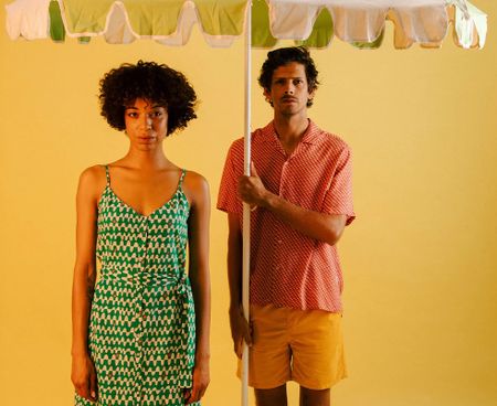 Bannière de Brava Fabrics