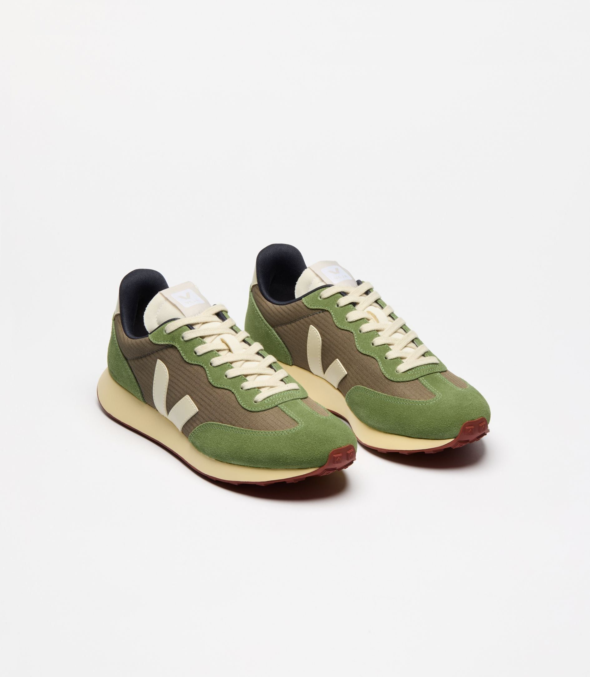 Baskets | beige "rio branco ii - kaki_pierre", Veja, photo 2