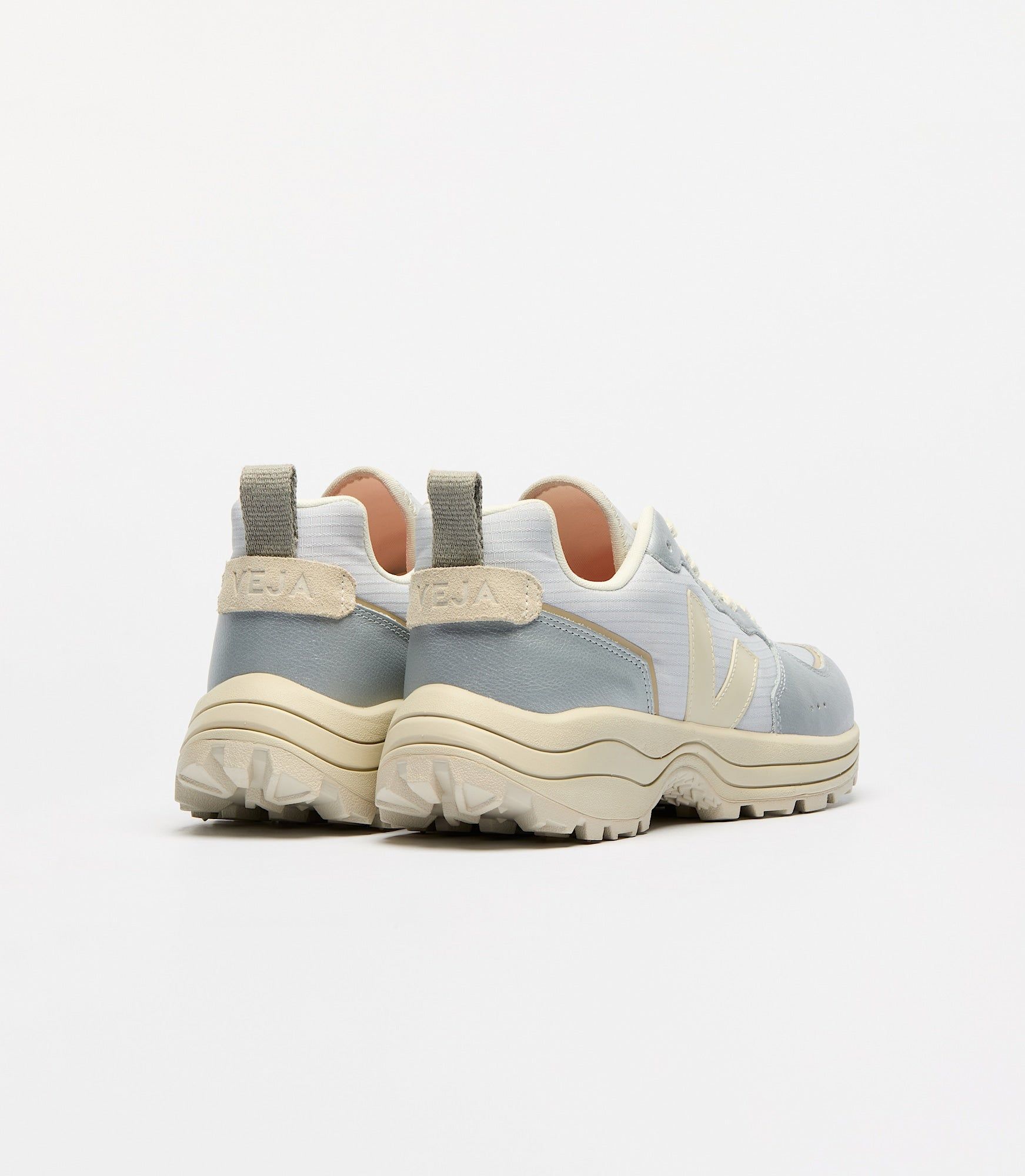 Sneaker | Grau "venturi ii - pearl pierre inox", Veja, Foto 3
