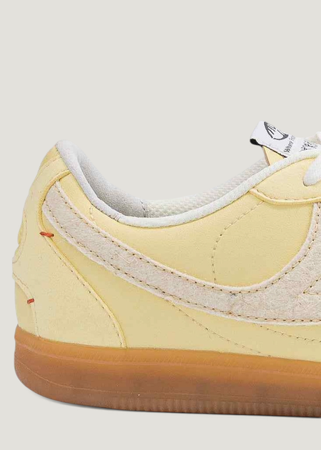 Vegane Sneaker | Gelb "flow - full yellow - pineapple", Moea, Foto 3