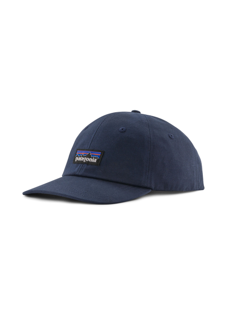 Casquette marine en coton bio - p6