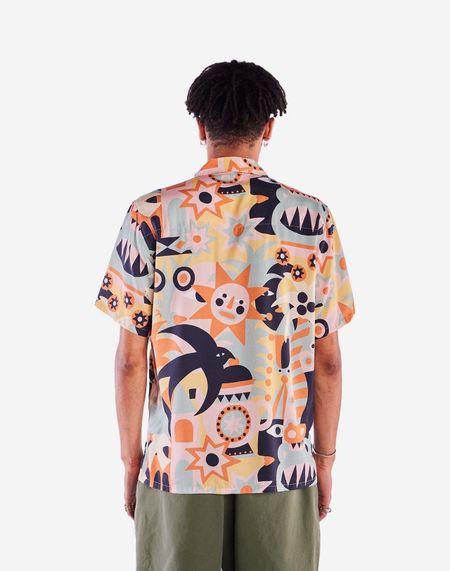 Hemd | Braun "chemise aloha guanacaste - guanacaste", Olow, Foto 3