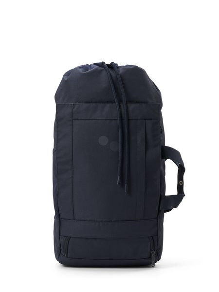 Sac à dos en matière recyclée | bleu "blok medium fjord navy"