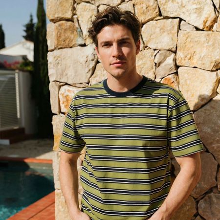 Mode éthique homme - Découvrez des vêtements éco-responsables pour hommes