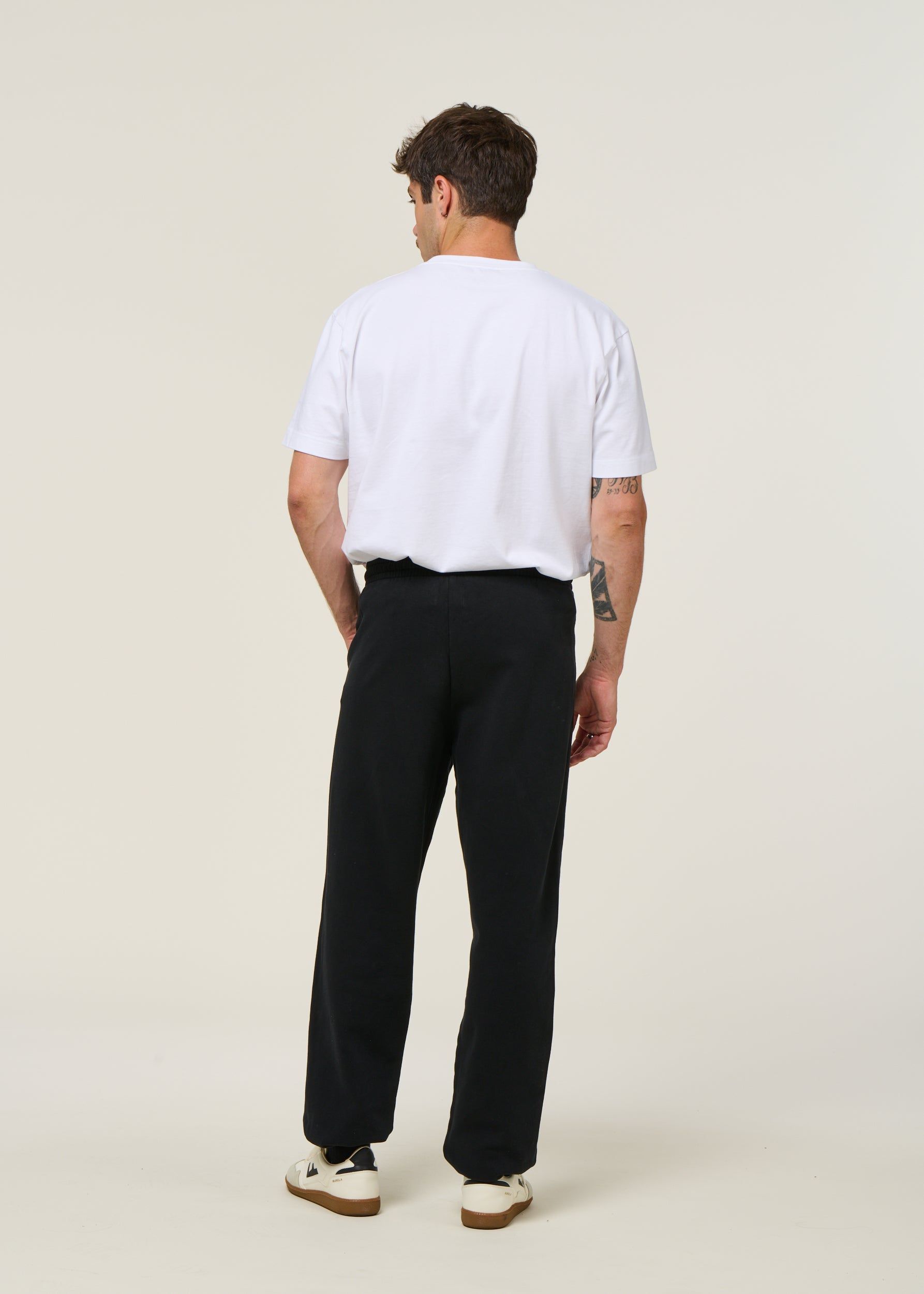 Jogginghose aus Bio-Baumwolle | Schwarz "deep black", Colorful Standard, Foto 5