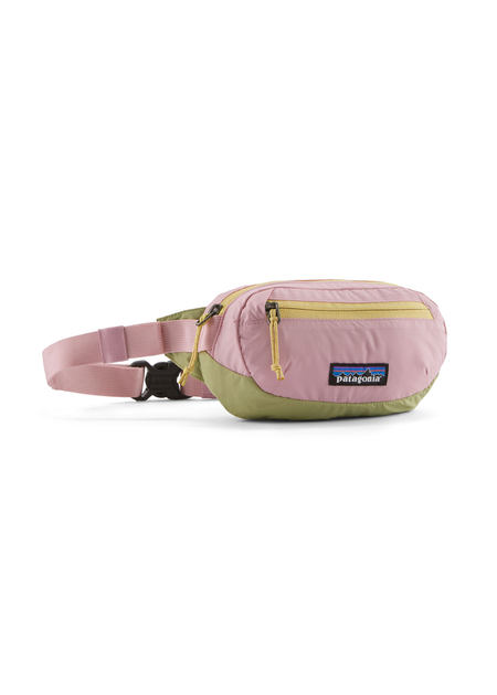 Banane en nylon recyclé | Terravia mini hip pack - qvlt