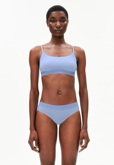 Brassière en modal | morning bleu "tovaa - morning blue"