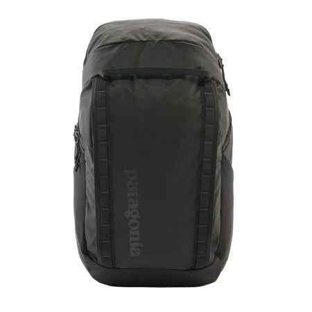 Sac à dos 32l en recyclé | noir "black hole pack 32l"