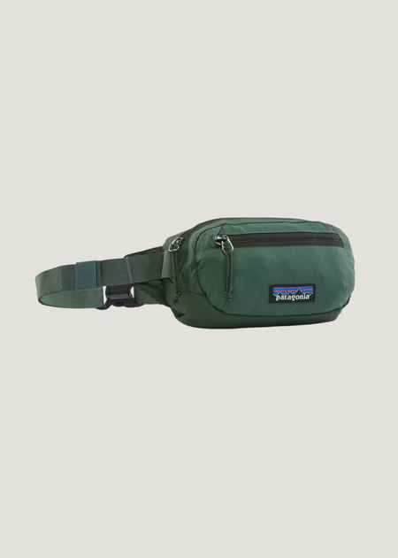  Sac banane 1L en nylon recyclé | vert "Terravia mini hip pack - cngr" - Patagonia