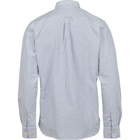 Chemise rayée en coton bio, Knowledge Cotton Apparel, photo 4
