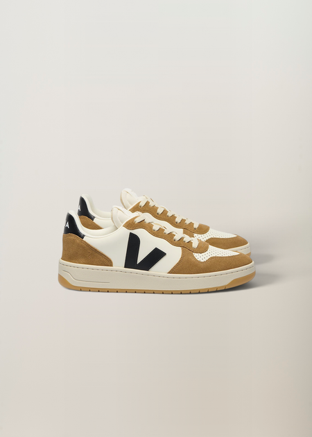 Baskets en cuir, Veja