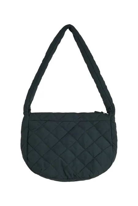 Sac matelassé - noir - noir, We Are Jolies, photo 2