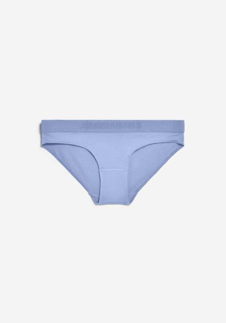 Culotte en modal | bleu ciel "Trinaa brief - morning blue", Armedangels, photo 4