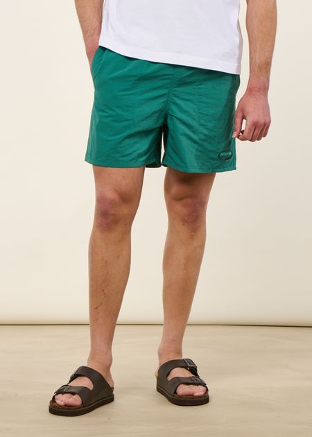 Short en nylon recyclé | turquoise "baggies shorts - 5 in. - olgm" - Patagonia