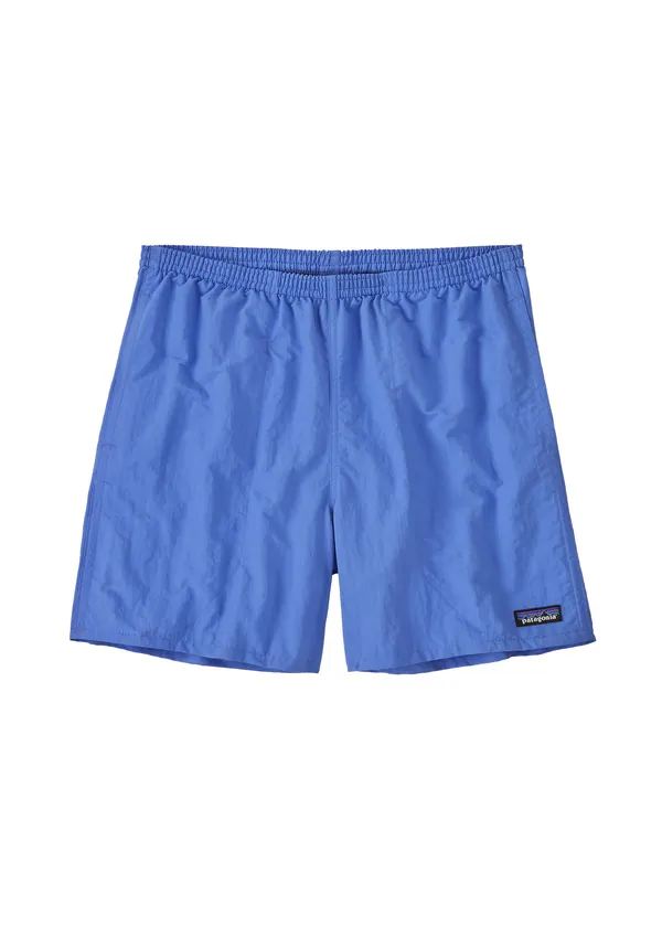 Short léger en nylon recyclé | bleu "baggies shorts - 5 in. - abundant blue", Patagonia