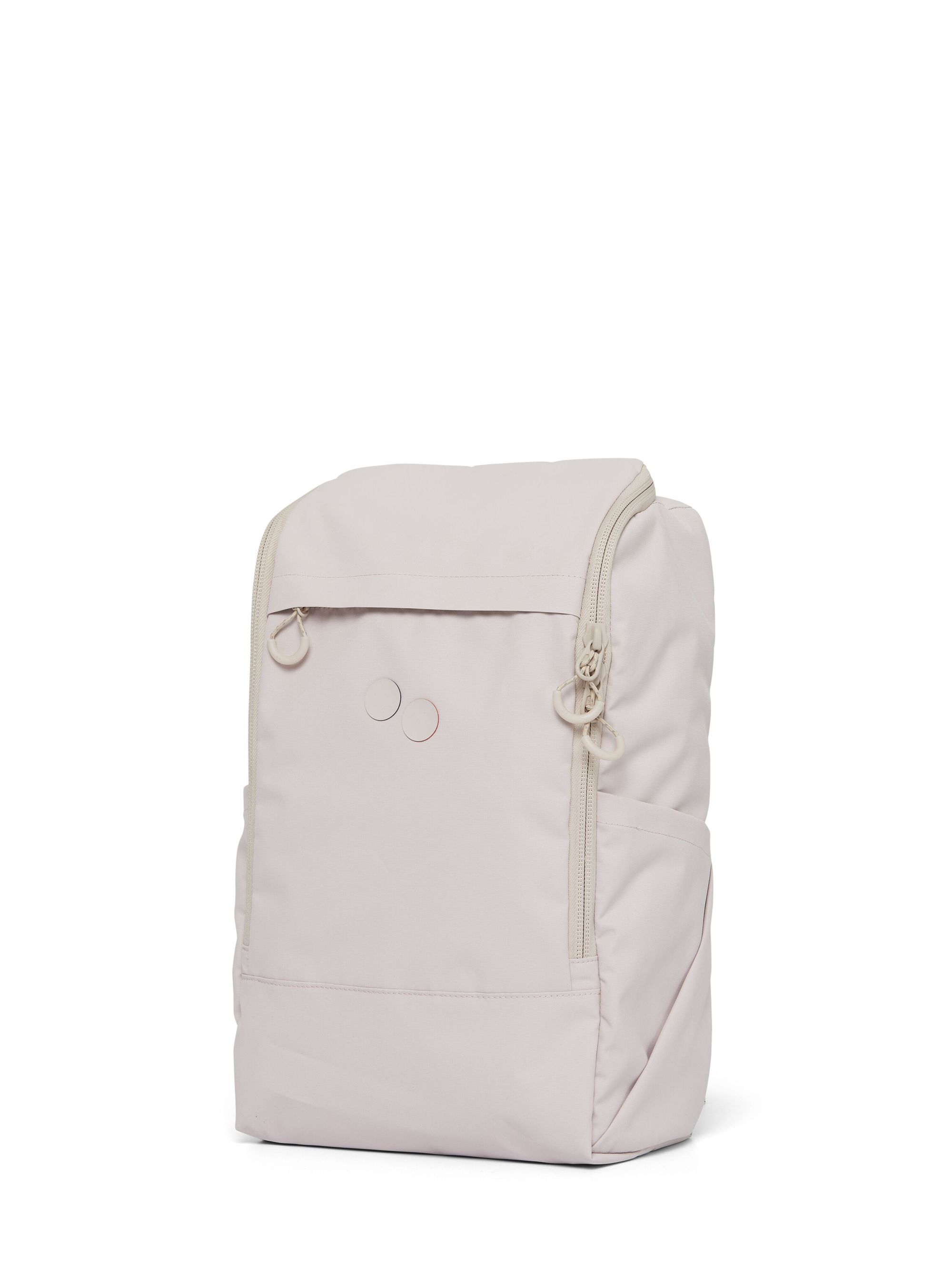 Sac à dos rose pâle recyclé - purik, pinqponq, photo 5