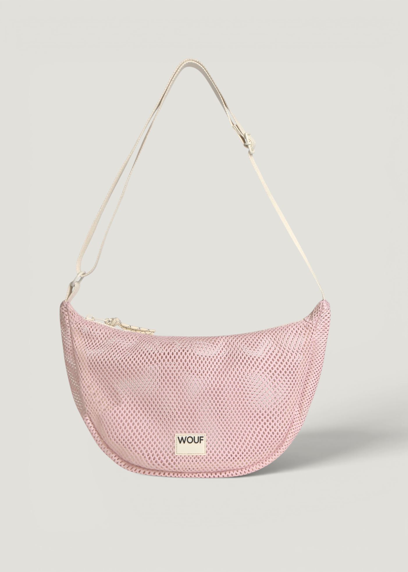 Umhängetasche | Rosa "Blush crossbody bag - multicolor", Wouf, Foto 1