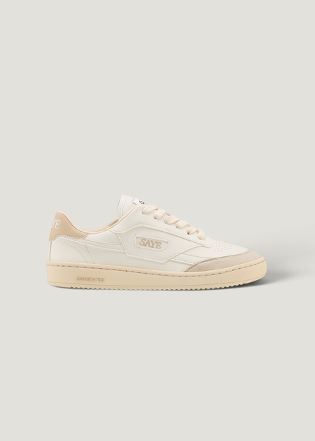 Baskets barefoot vegan | beige "M89 ground barefoot - almond", SAYE, photo 3