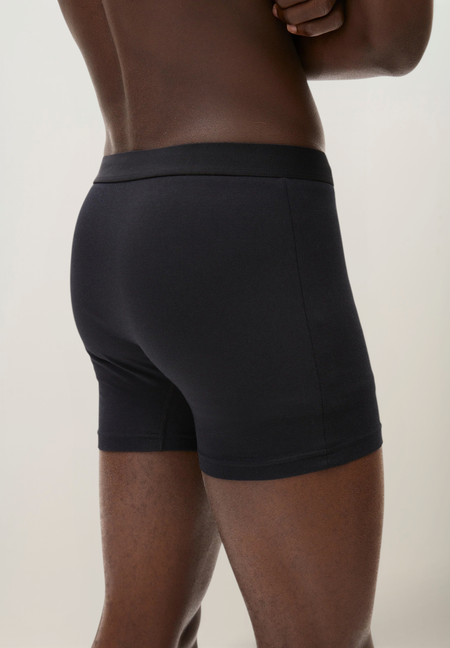 Boxer en modal | noir "ricaard - black" - Armedangels