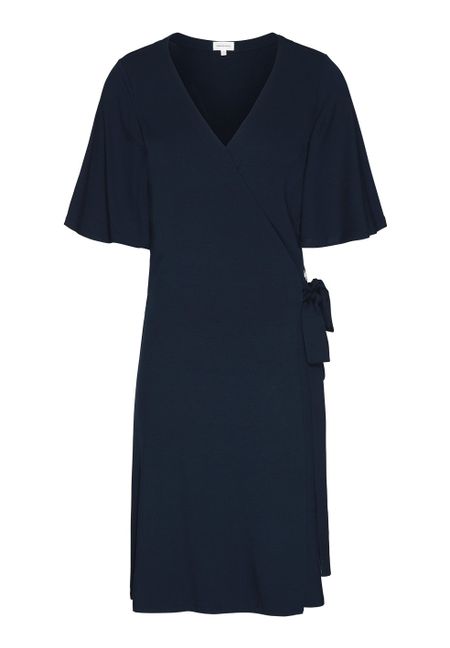 Robe marine en lenzing - monaa, Armedangels, photo 5