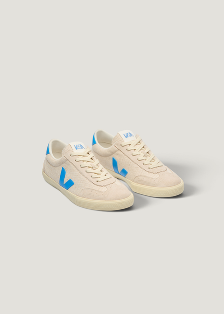 Baskets | beige "Volley - jute egee" - Veja