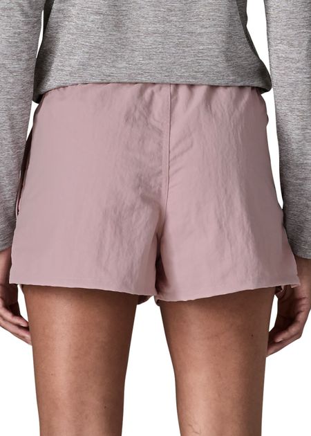 Short en nylon recyclé | rose "barely baggies shorts - 2 1/2 in. - qvlt" - Patagonia