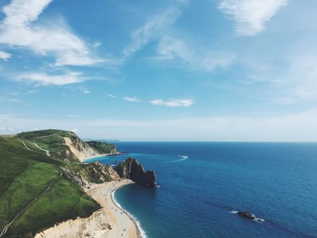 Le lin pousse dans des zones tempérées d'Europe