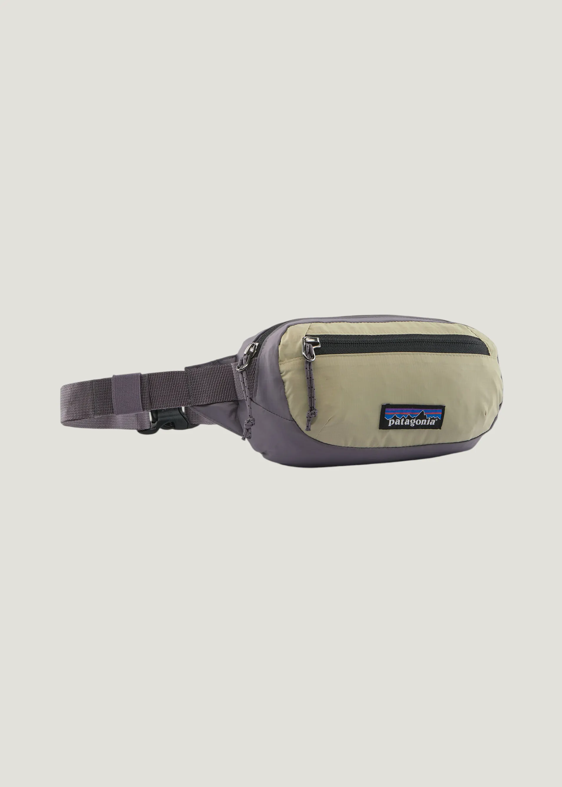  Sac banane 1L en nylon recyclé | multicolore "Terravia mini hip pack - wsto", Patagonia, photo 1