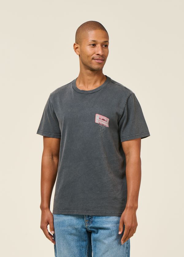 T-Shirt Éthique 2026 Made In France - Taille 42 (4) - Gris - Lyocell/Polyamide - Neuf Étiqueté