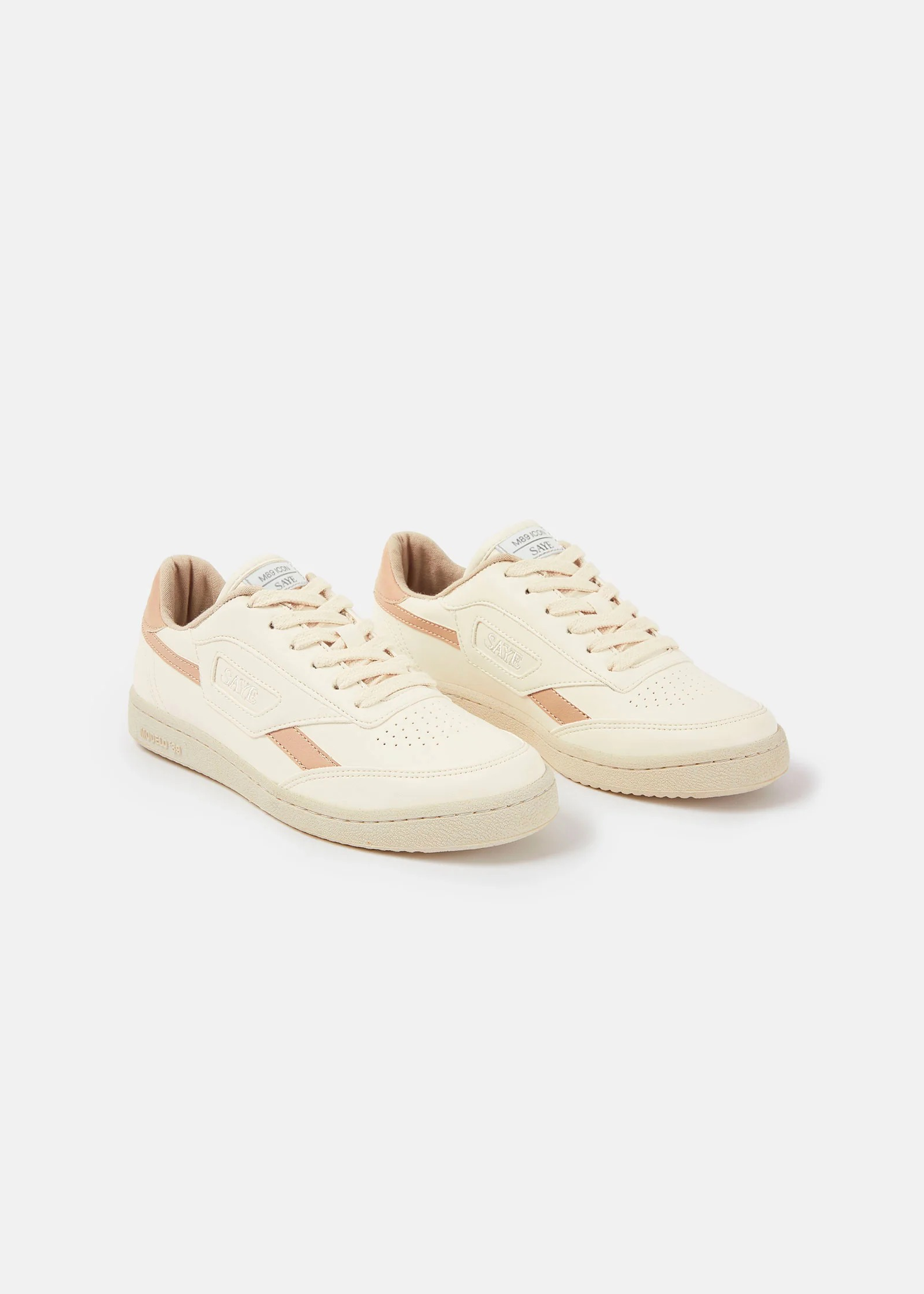 Basket vegan | modelo '89 icon almond, SAYE, photo 2