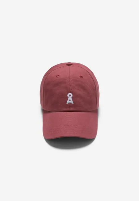 Casquette baseball ajustable en coton bio, Armedangels
