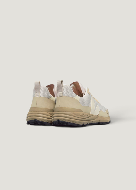 Sneaker aus recyceltem Material | Beige "dekkan alvmesh natural pierre calcaire", Veja, Foto 4