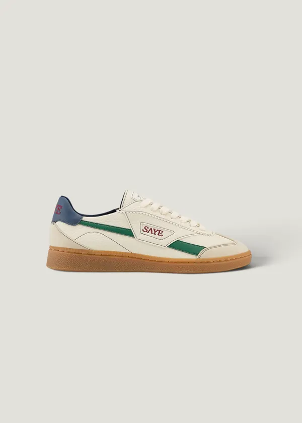 Baskets vegan | beige "M70 soul lignify - pine & midnight", SAYE