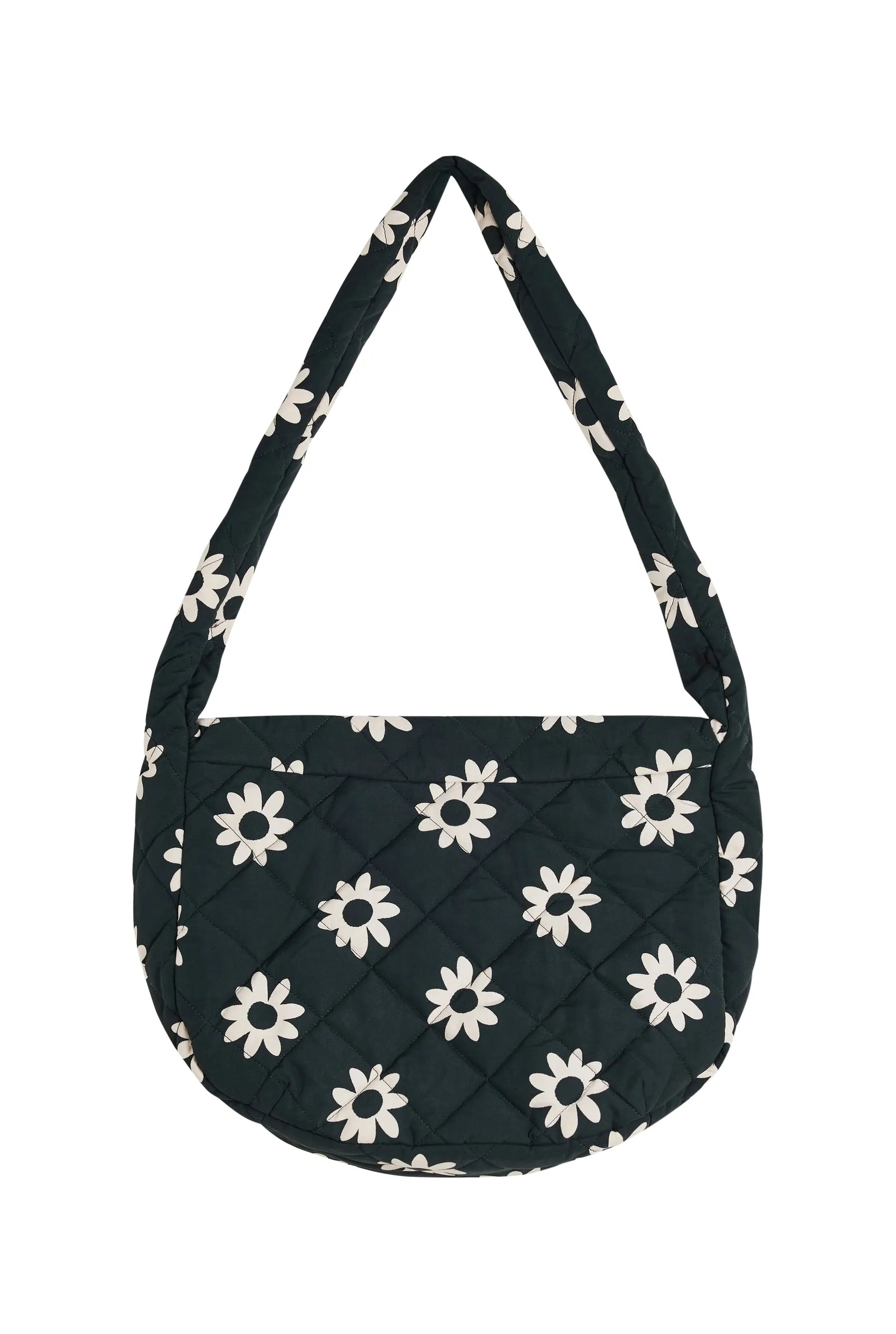 Sac matelassé - dahlia noir - dahlia-noir, We Are Jolies, photo 2