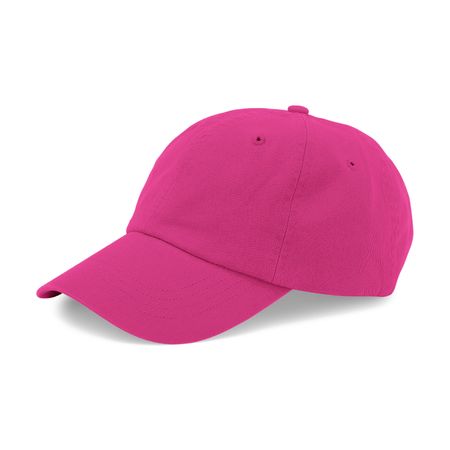 Casquette en coton bio | rose "cap - bubblegum pink"