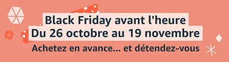 « Achetez en avance et détendez vous », un conseil qui ressemble davantage à une incitation d'achat