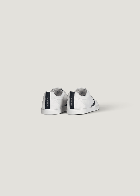 Baskets en matières recyclées | blanc "off-white glencoe" - O.T.A