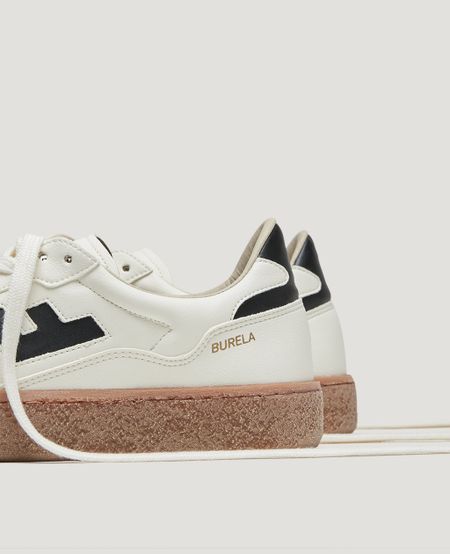 Vegane Sneaker | Schwarz "burela bold black", Flamingos Life, Foto 4