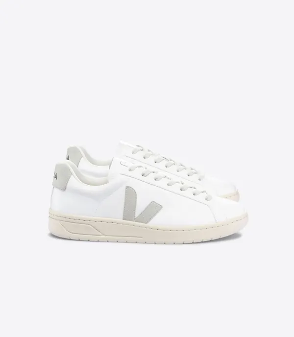 Baskets | blanc et gris "urca cwl white natural", Veja