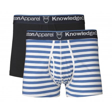 Pack boxers en coton bio