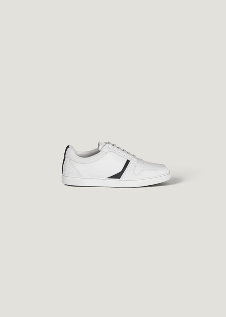 Baskets en matières recyclées | blanc "off-white glencoe" - O.T.A